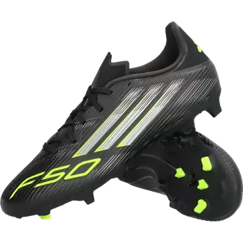 Kopačky Pánské kopačky lisovky Adidas F50 League FG/MG černé3