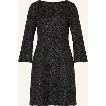 Dámské šaty Marc Cain Dámské Žakárové Pouzdrové Šaty, 900 black, 34