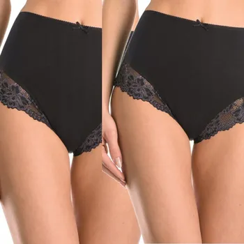 Kalhotky Key dámské kalhotky Kalhotky velikost 3XL