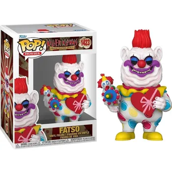 Figurka Funko POP! Killer Klowns from Outer Space Fatso 1423