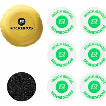 Záplaty na kolo sada 6 Ks 0311003