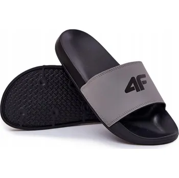 Pánské pantofle Pánské pantofle 4F 4FRMM00FSLIM011-25S velikost 43