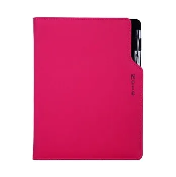 Zápisník Notes GEP B5 tečkovaný - růžová