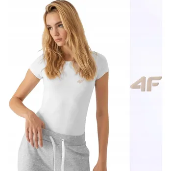 Dámské tričko kulatý výstřihem 4F velikost M