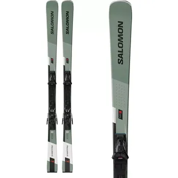 Sjezdové lyže Sjezdové lyže Salomon S/Max 8 + vázání Salomon M10 GW