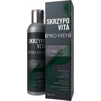 Šampon Skrzypovita Pro Men Šampon proti vypadávání vlasů 200 ml