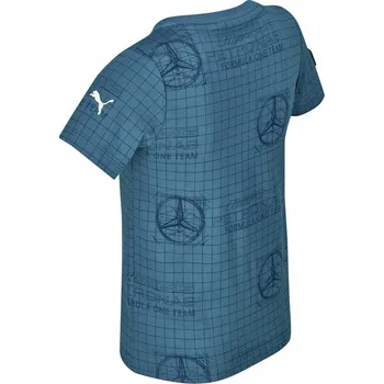 Chlapecké tričko Dětské tričko MERCEDES-BENZ PUMA - velikost 116