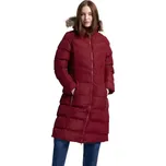 Dámský kabát Trespass Audrey velikost M dark cherry