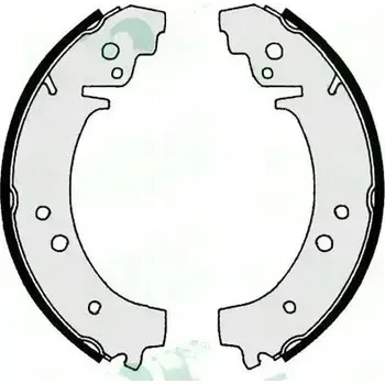 Brzdová hadice BRZDOVÉ ČELISTI 00730 LPR LADA