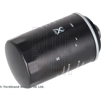 Filtr do auta Olejový filtr BLUE PRINT ADV182105