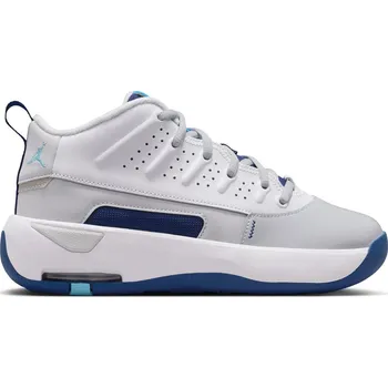 Dámská móda Tenisky Air Jordan White 1171569 5 (38)