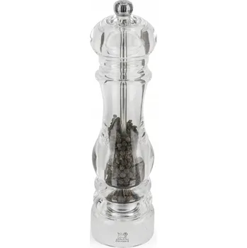 Kuchyňský mlýnek Ruční mlýnek Peugeot plast 5 g průhledný