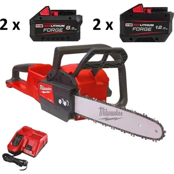 Motorová pila M18 FUEL™ řetězová pila 40cm Milwaukee M18 FCHS-122 PROMO