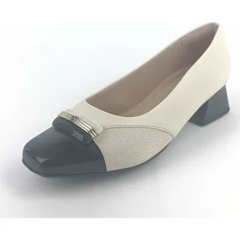 Dámské lodičky Dámské lodičky Piccadilly 160078-1 béžové 41