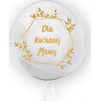 Balónek Balónek Tuban svátek matek 1 kus
