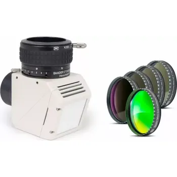 Hvězdářský dalekohled Hranol Baader 2456510P Mk. II SOLAR HERSCHEL 2" fotoverze