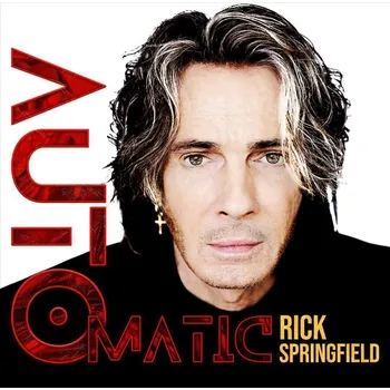 Zahraniční hudba Rick Springfield - Automatic (CD)