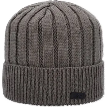 Čepice CMP Pánská pletená čepice CMP 5505669 N910 - UNI.