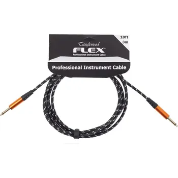 Příslušenství ke zvukové technice Tanglewood Flex 3m White/black