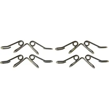 Brzdový systém Sada příslušenství obložení kotoučové brzdy TRW PFK550