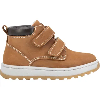 Dívčí polobotky CICIBAN Dětské boty Ciciban Gordon CARAMELLO 842767 - 28