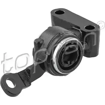 Silentblok nápravy TOPRAN Držák uložení příčného závěsného ramena TPR 634 518