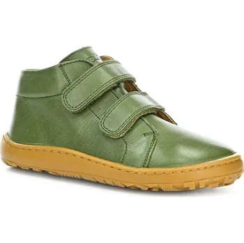 Dětská móda Froddo G2130360-8 Olive celoroční kotníkové barefoot boty Velikost boty (EU): 31, Vnitřní délka boty: 205, Vnitřní šířka boty: 76