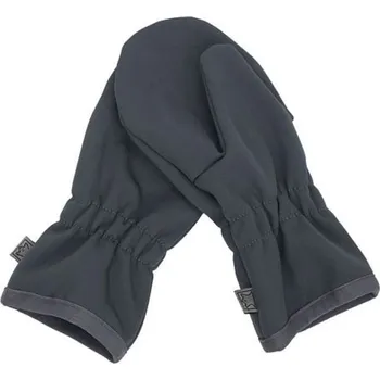 Rukavice FANTOM Rukavice Fantom softshellové tmavě šedé 0103 - 1