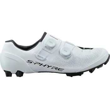 Pánská sportovní obuv Tretry SHIMANO SH-XC903 Wide White - 46