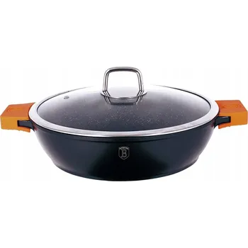 Hrnec Berlinger Haus tradiční Hrnec GRANIT DIAMOND 3,1 l