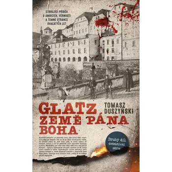 Kniha Glatz 2 - Tomasz Duszyński - e-kniha