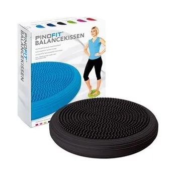 Polštář Pino PINOFIT míčový polštář, 33 cm, tmavě šedá