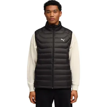 Pánská vesta Puma Packlite Down Vest black 685213 01 pánské m