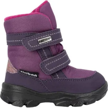 Chlapecká zimní obuv CICIBAN Dětské sněhule Ciciban Snow VIOLA 829500 - 23