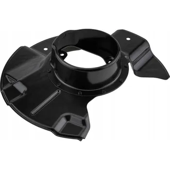 Brzdový kotouč NTY HTO-BM-053 Krycí plech brzdového kotouče, brzdový kotouč