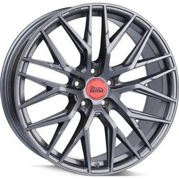 Auto-moto MAM Alu Kola Mam Rs4 8X18 5X112 ET45 Palladium Painted 72.6