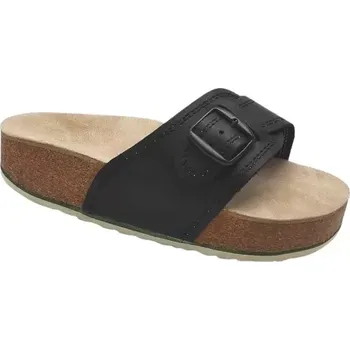 Dámská zdravotní obuv VANIMAR Korkové pantofle s vyměkčenou stélkou a proložkou, vel. 36-46 vel. 37 - délka vnitřní stélky 24,4 cm