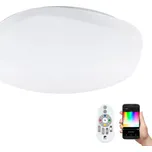 Eglo 97921 - LED RGB Stmívatelné stropní svítidlo TOTARI-C LED/34W/230V + DO