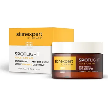 Pleťový krém skinexpert BY DR.MAX Spotlight Face Cream pleťový krém 50 ml