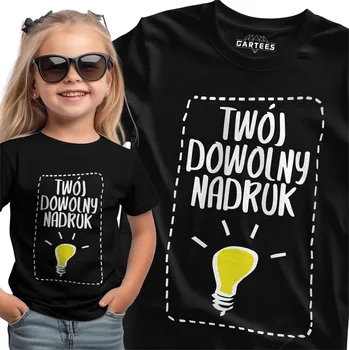 Chlapecké tričko Gartees dětské tričko černé bavlna velikost 152