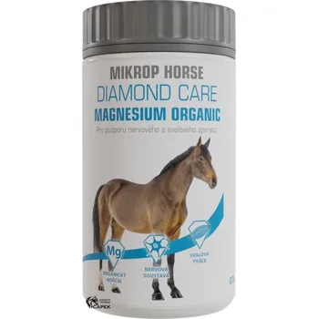 Mikrop Horse Diamond Care -MAGNESIUM ORGANIC- - 1,5kg