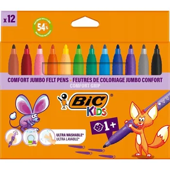 Fixy BIC 12 ks