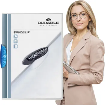 Šanon A4 Durable modrý