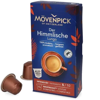 Káva Mövenpick | Der Himmlische Lungo - Počet kapslí pro Nespresso®: 10