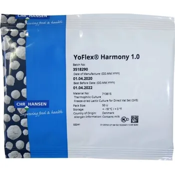 Jogurtová kultura YoFlex Harmony 1.0