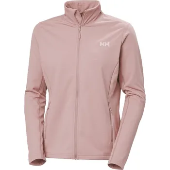 Dámská funkční mikina Helly Hansen W Versalite Fleece Jacket Velikost: M / Barva: růžová