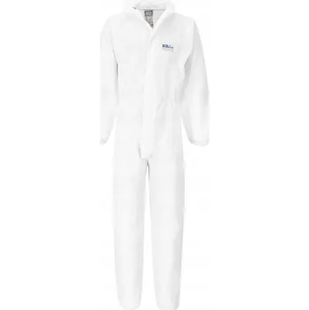 Pracovní obuv Ochranná kombinéza BizTex SMS 56 (balení 50 Ks) velikost 3XL