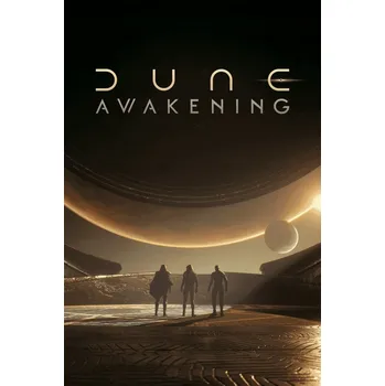 Počítačová hra Dune Awakening Steam PC Kod Klucz Bez VPN