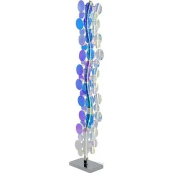 Stojací lampa Stojací lampa Reality Pulse transparent R43681153