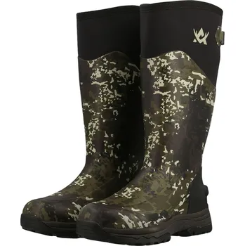 Pánské holínky Alaska 1795 Neoprenové Holínky Hnědá 46